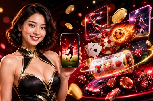 28best Casino – Các trò chơi casino đa dạng